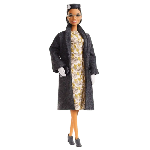 Rosa Parks Barbie Inspiring Women Doll