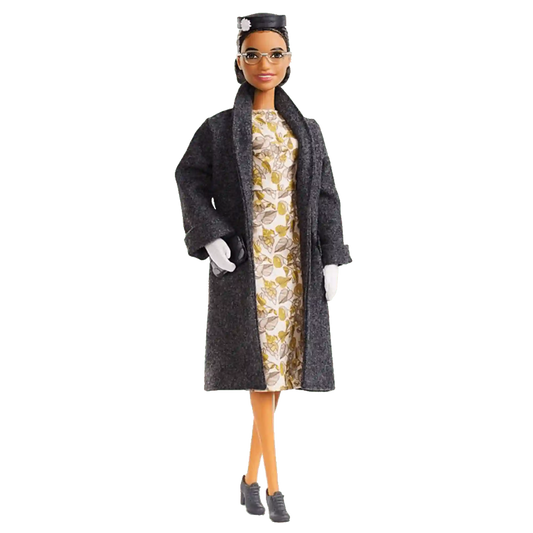 Rosa Parks Barbie Inspiring Women Doll