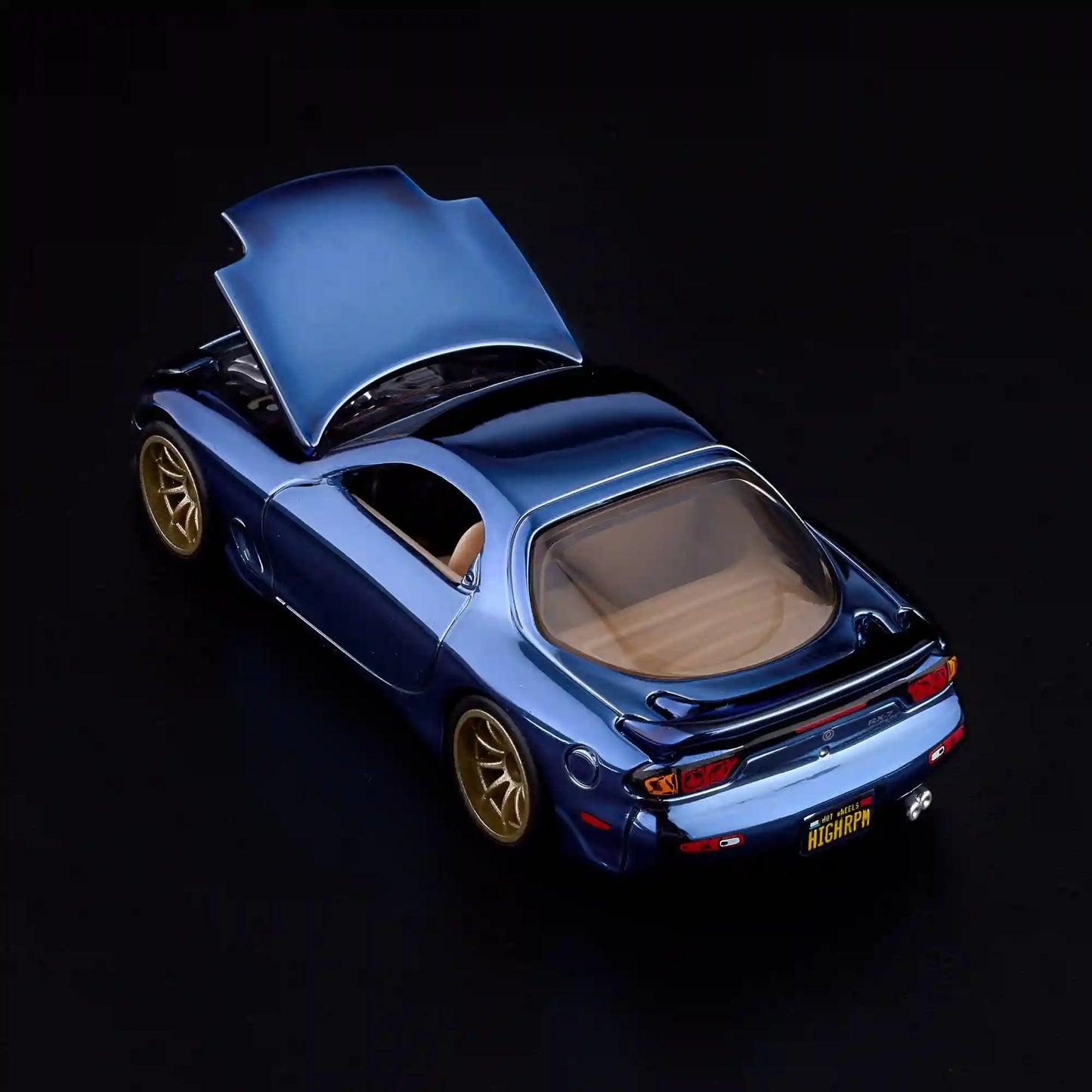 Hot Wheels RLC Exclusive 1993 Mazda RX-7 R1