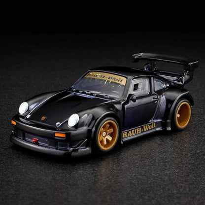 Hot Wheels RLC Exclusive RWB Porsche 930 w/ Akira Nakai Figurine