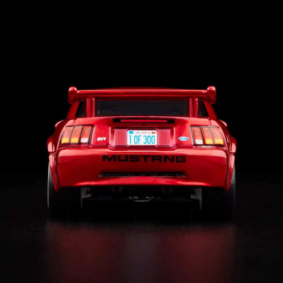 Hot Wheels RLC Exclusive 2000 Ford Mustang SVT Cobra R