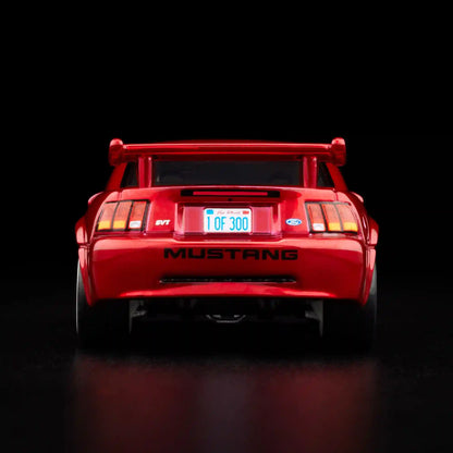 Hot Wheels RLC Exclusive 2000 Ford Mustang SVT Cobra R