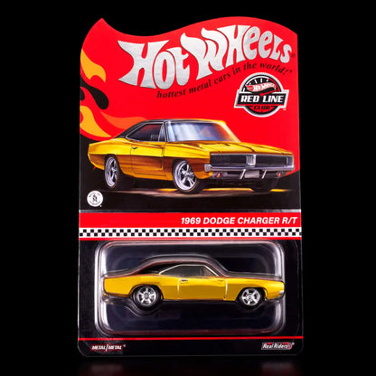 Hot Wheels RLC Exclusive 1969 Dodge Charger R/T