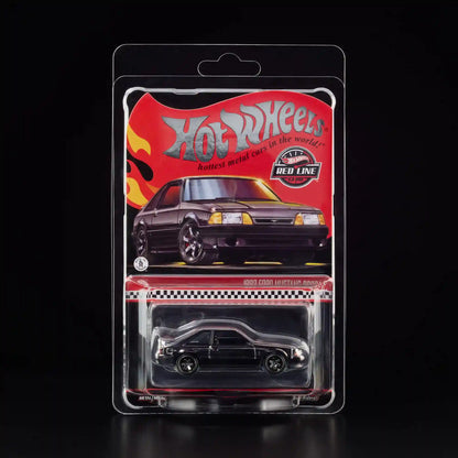 Hot Wheels RLC Exclusive 1993 Ford Mustang Cobra R