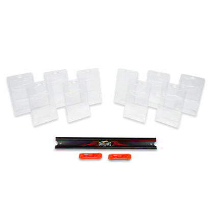 Hot Wheels Kar Keepers and Track