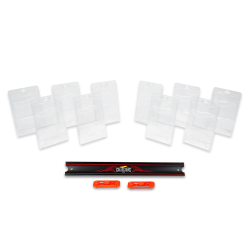 Hot Wheels Kar Keepers and Track