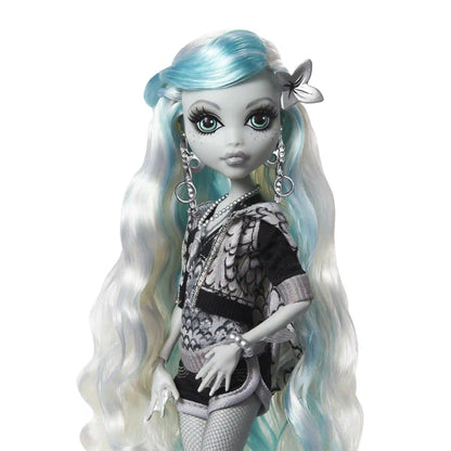 Monster High Reel Drama Lagoona Blue Doll
