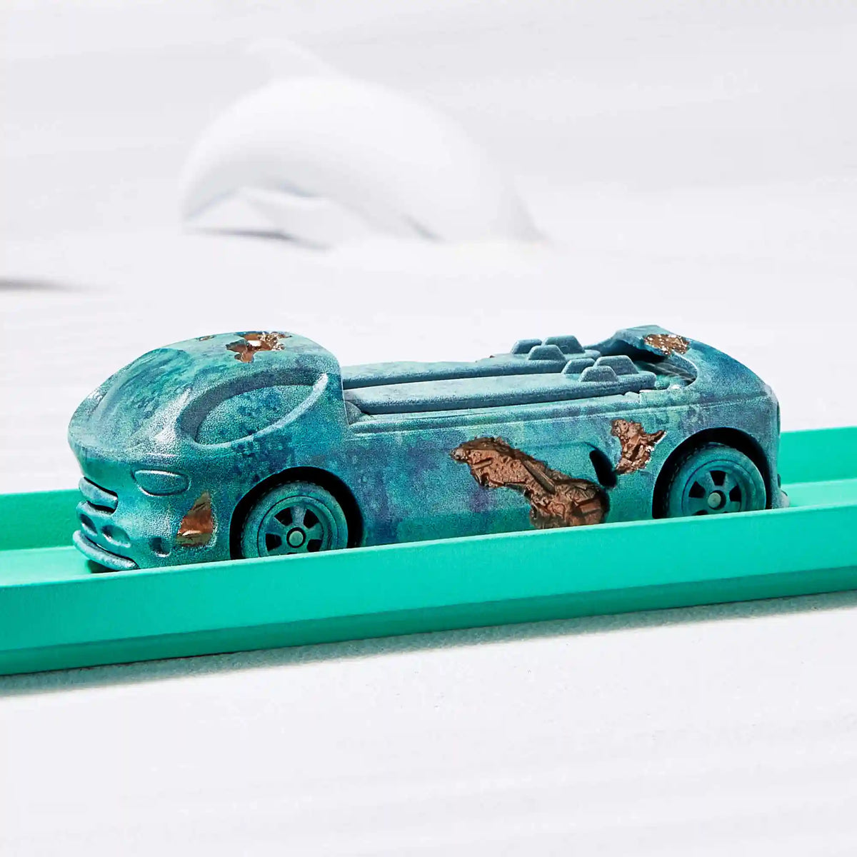 Hot Wheels x Daniel Arsham Eroded Deora II