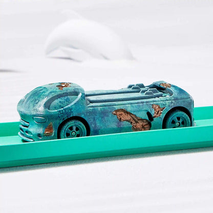 Hot Wheels x Daniel Arsham Eroded Deora II