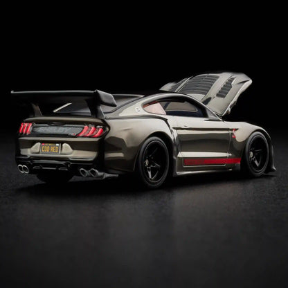 Hot Wheels RLC Exclusive 2022 Ford Mustang Shelby GT500 Code Red