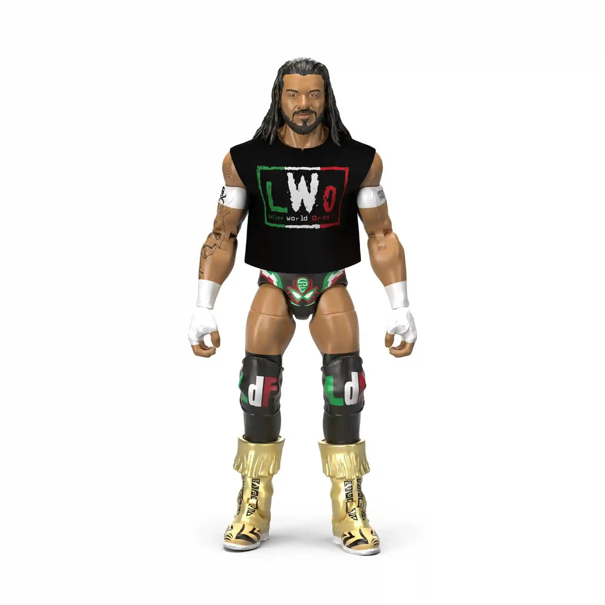 WWE Elite Collection Latino World Order (LWO) 5-Pack