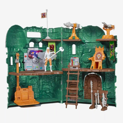 Masters of the Universe Origins Castle Grayskull Playset