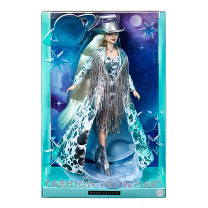 Barbie Signature Fashion Frontier Barbie Doll #3