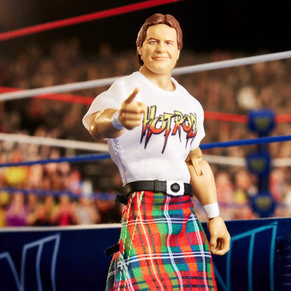 WWE Ultimate Edition Coliseum Collection "Rowdy" Roddy Piper & George "The Animal" Steele 2-Pack