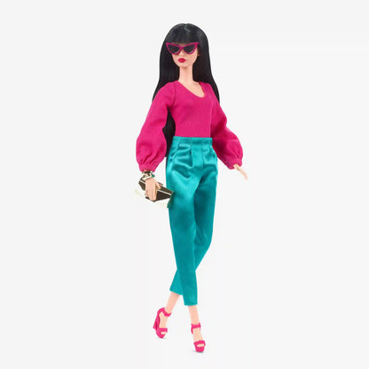 Barbie Looks Doll With Mix-and-Match Fashions