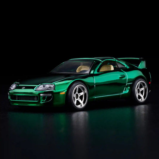 Hot Wheels RLC Exclusive 1997 Toyota Supra