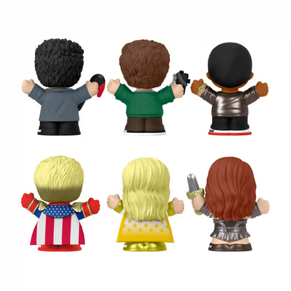 Little People Collector The Boys Special Edition Set