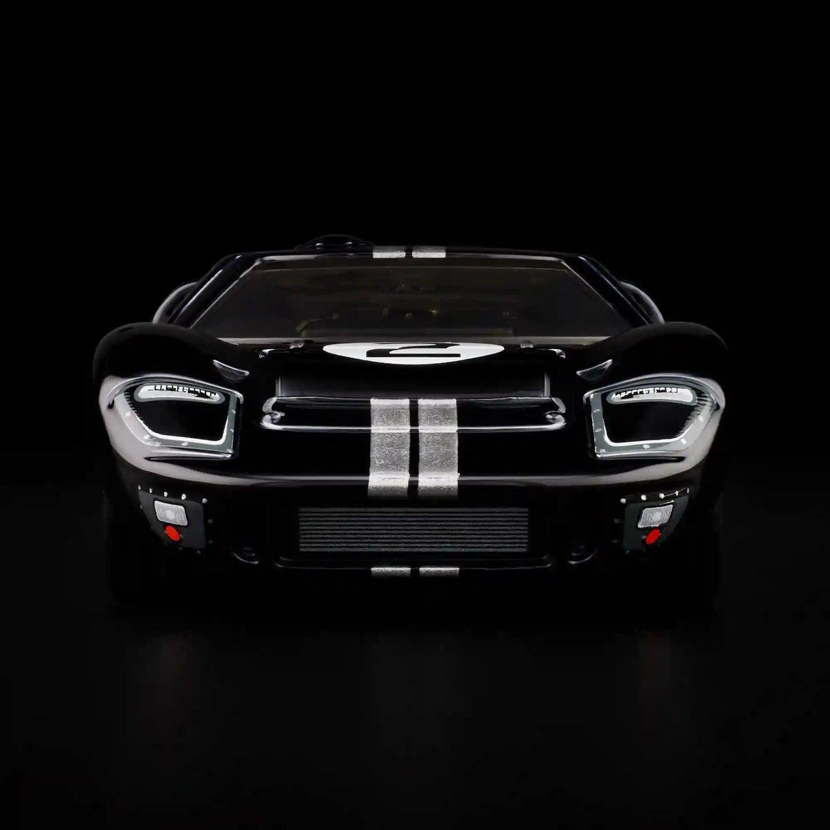 Hot Wheels RLC Exclusive Ford GT40 MkII