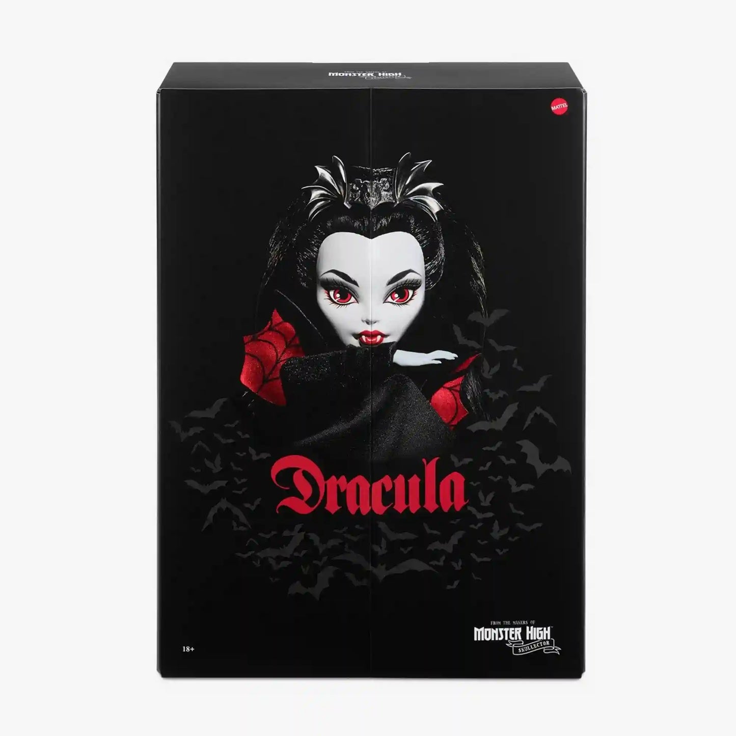 Dracula Monster High Skullector Doll