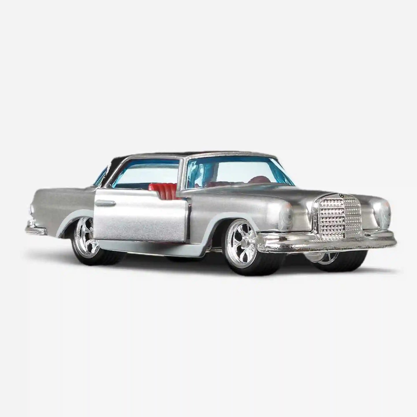 Matchbox ’62 Mercedes-Benz 220 SE Coupe
