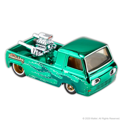 Hot Wheels RLC Exclusive Holiday Hi-Po Hauler!