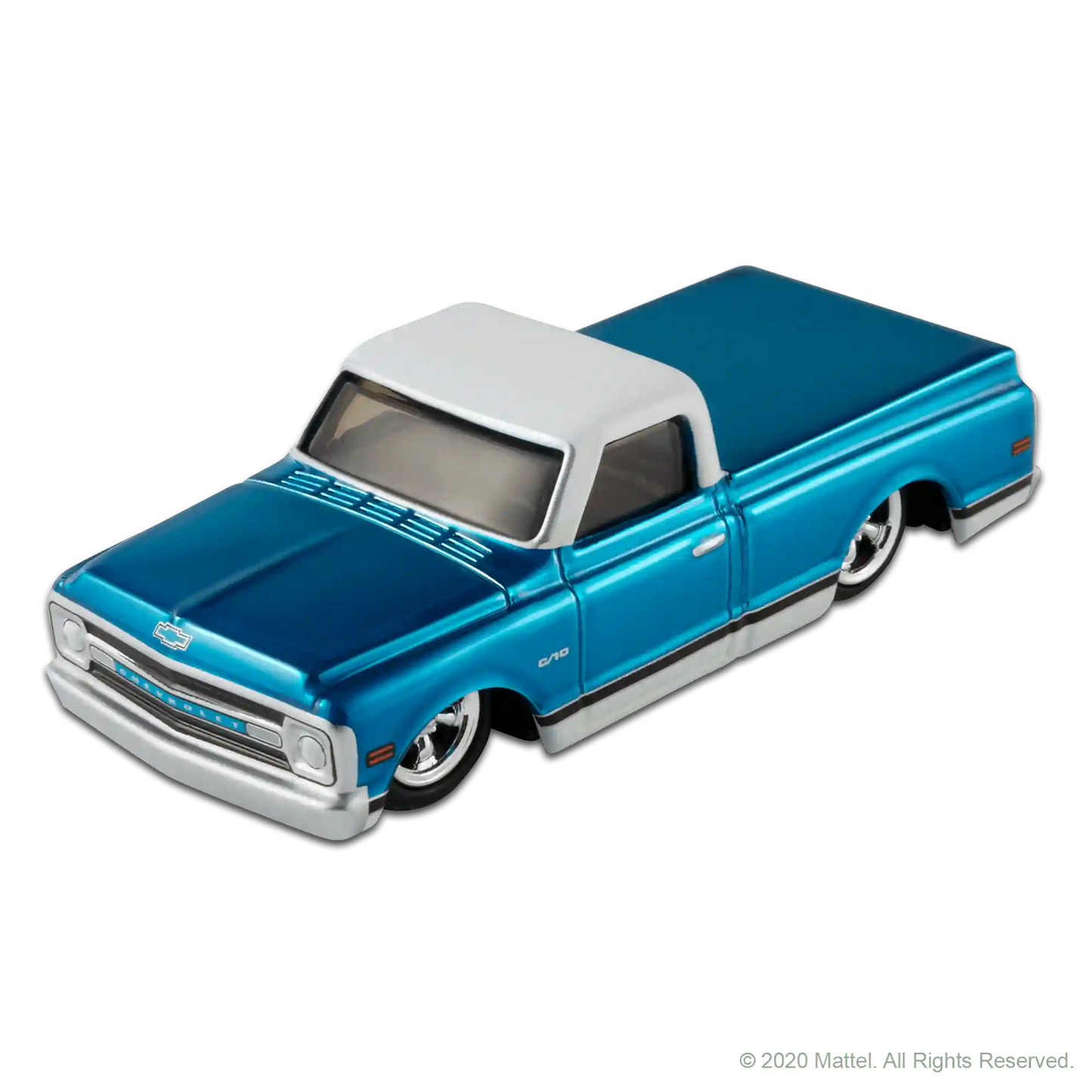 Hot Wheels RLC Exclusive 1969 Chevy C-10