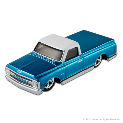 Hot Wheels RLC Exclusive 1969 Chevy C-10