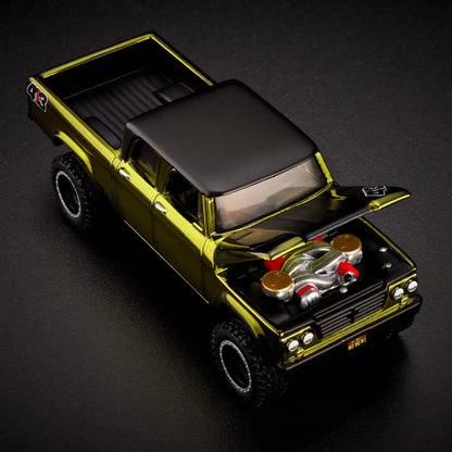 Hot Wheels RLC Exclusive 1964 Dodge Power Wagon