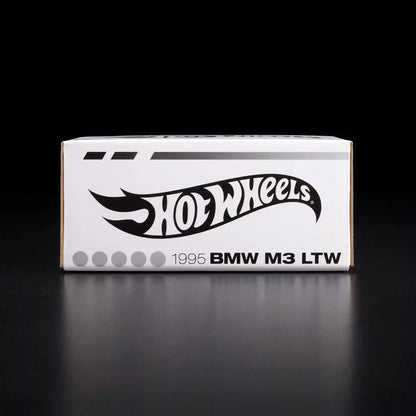 Hot Wheels RLC Exclusive 1995 BMW M3 LTW
