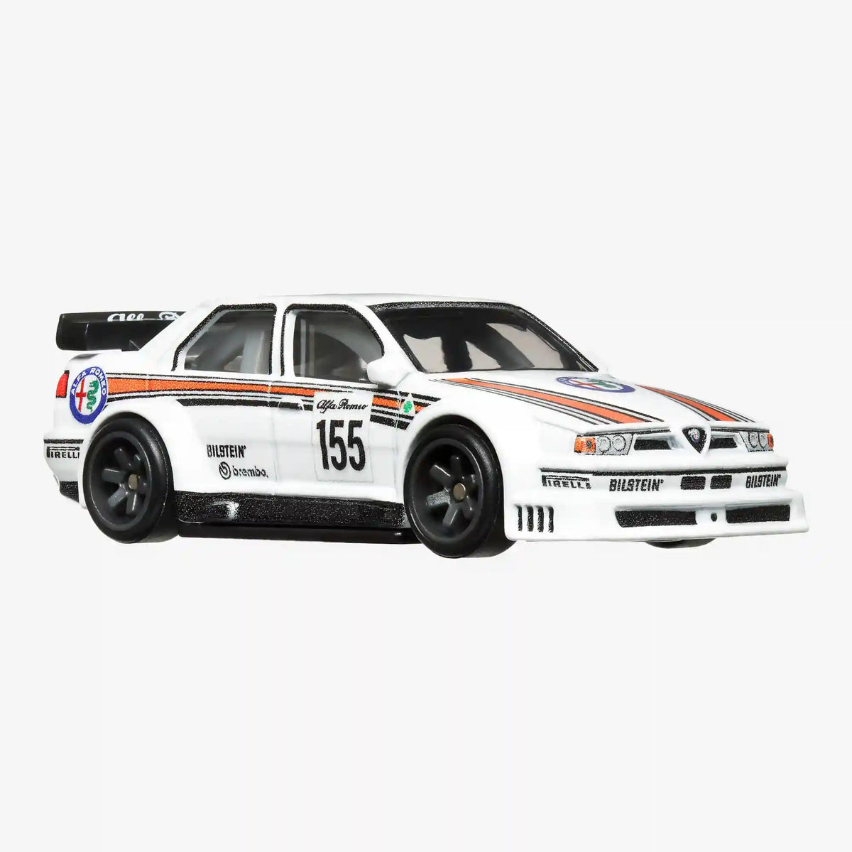 Hot Wheels Premium Car Culture Spettacolare – Alfa Romeo 155 V6 Ti