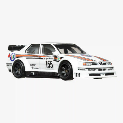 Hot Wheels Premium Car Culture Spettacolare – Alfa Romeo 155 V6 Ti