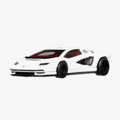 Hot Wheels Car Culture Circuit Legends Lamborghini Countach LPI 800-4