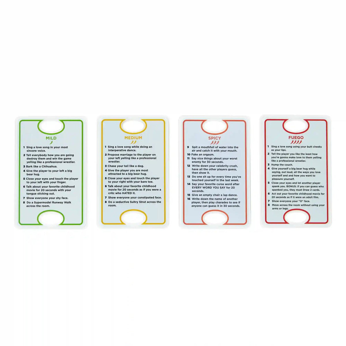 UNO Dare Adults Only Card Game