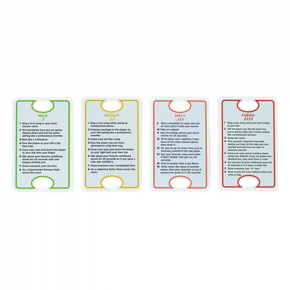 UNO Dare Adults Only Card Game