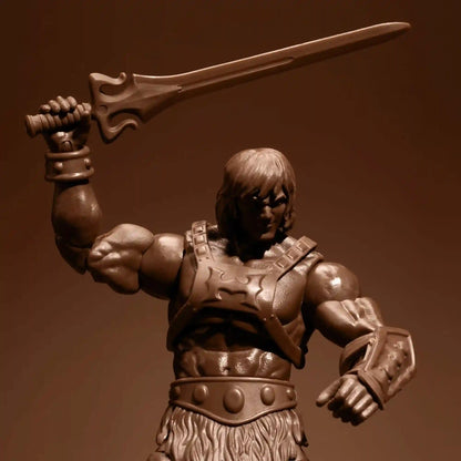 Virgil Abloh x He-Man Collector Figure