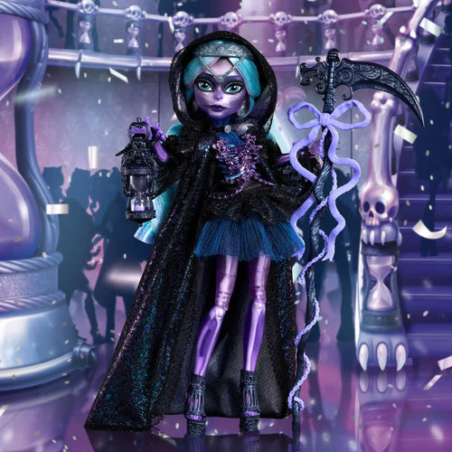 Monster High Skullector River Styxx Doll