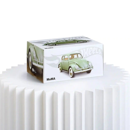 Hot Wheels x MoMA VW Beetle Type 1 Sedan