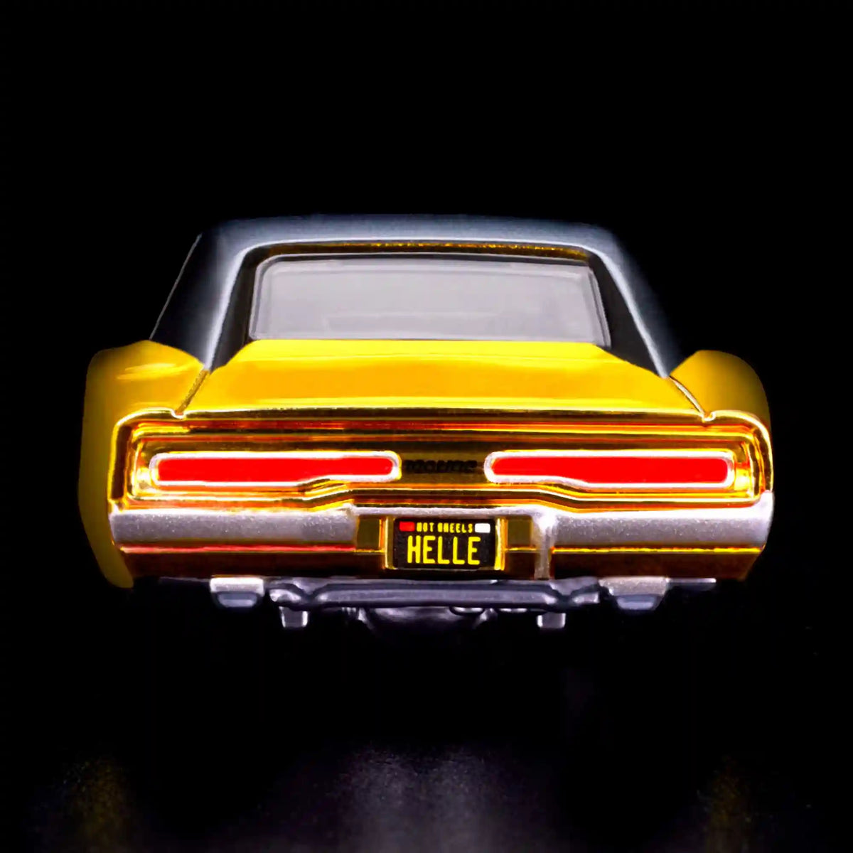 Hot Wheels RLC Exclusive 1969 Dodge Charger R/T
