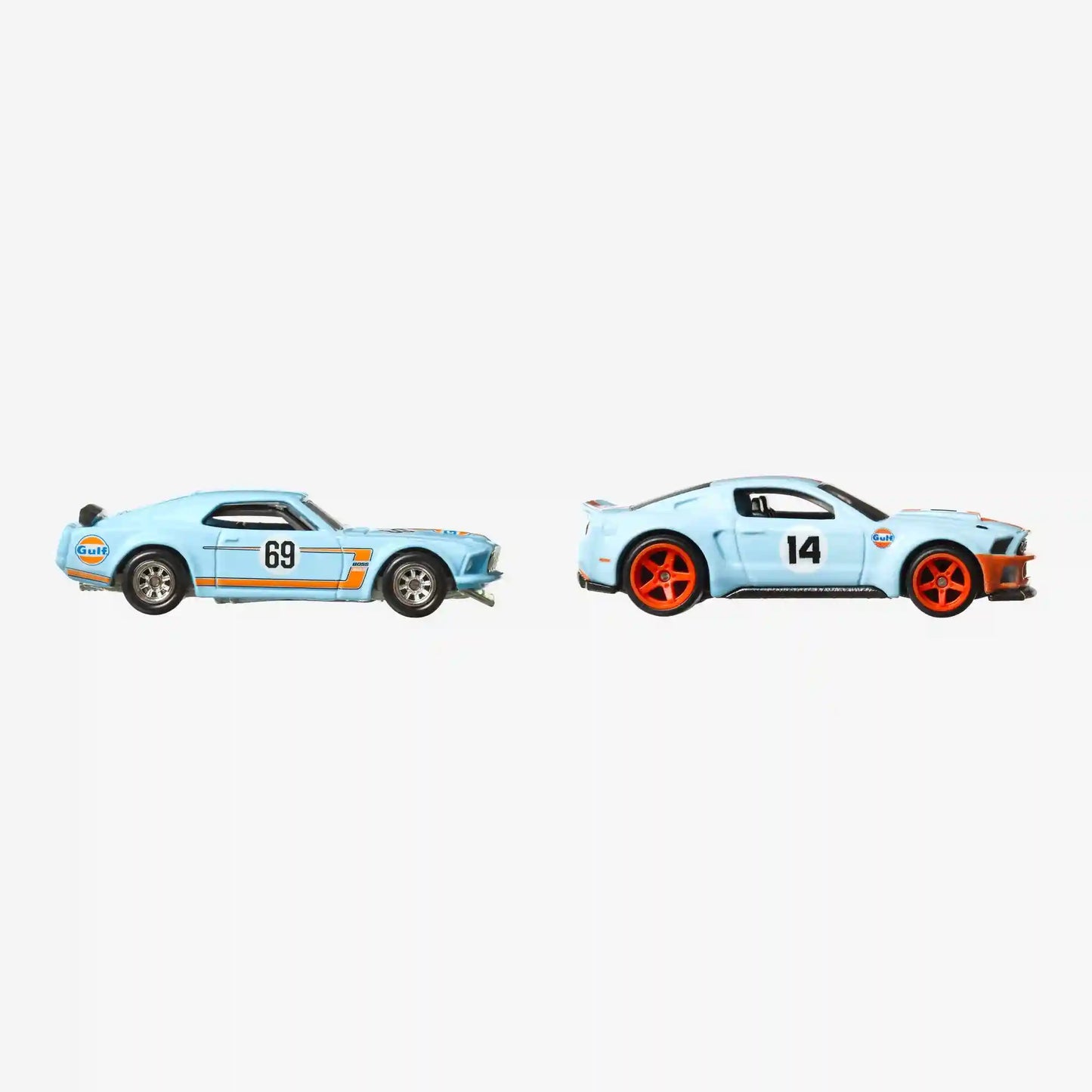 Hot Wheels Premium Car Culture, Set of 2