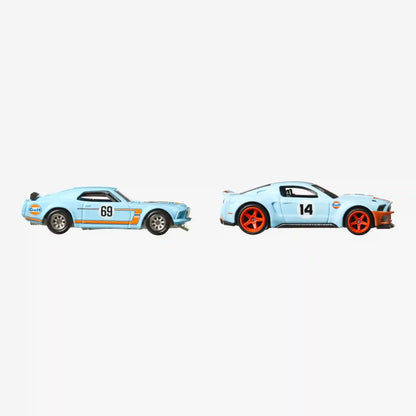 Hot Wheels Premium Car Culture, Set of 2