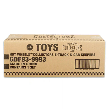 Hot Wheels Kar Keepers and Track