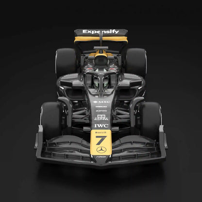 Hot Wheels F1 The Movie Vehicle