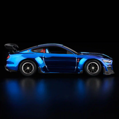 Hot Wheels RLC 2022 Ford Mustang Shelby GT500 Code Red
