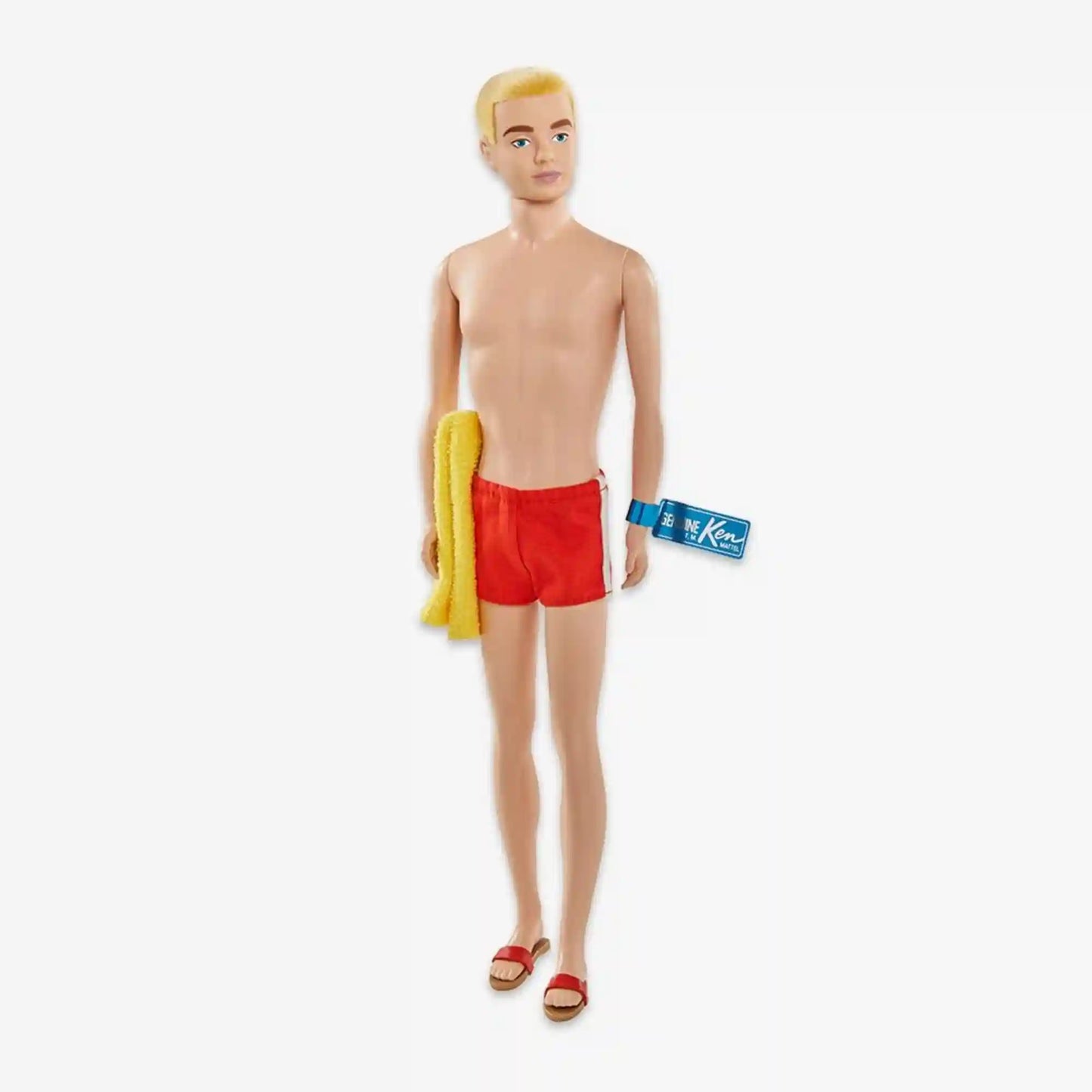 Barbie Ken 60th Anniversary Doll