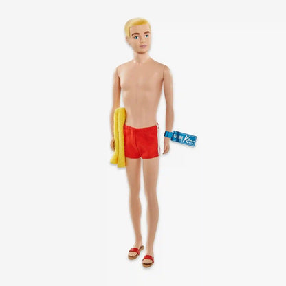 Barbie Ken 60th Anniversary Doll