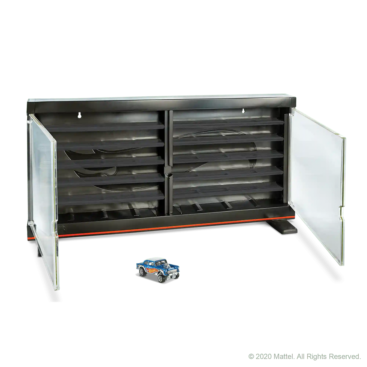 Hot Wheels Display Case