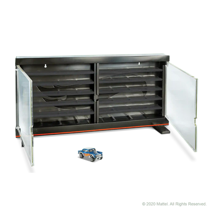 Hot Wheels Display Case