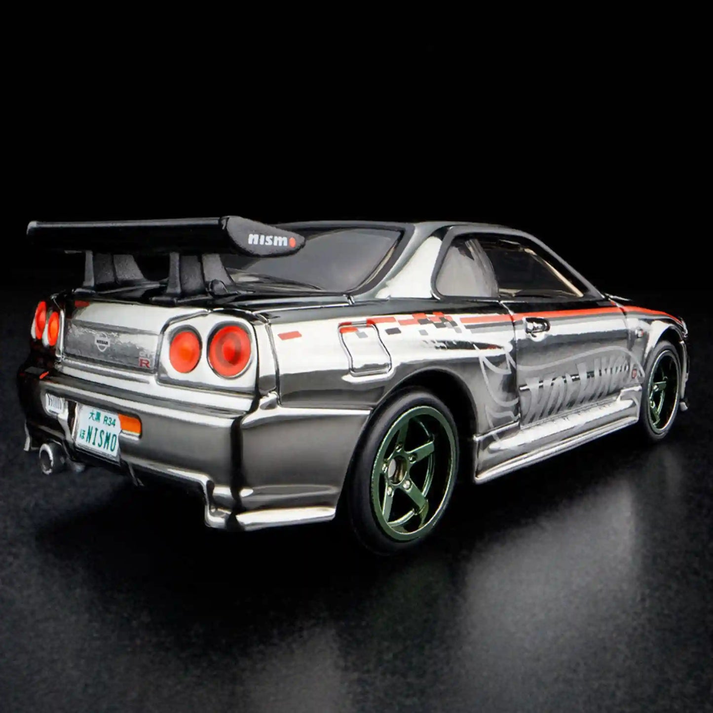 Hot Wheels RLC Exclusive Nissan Skyline GT-R