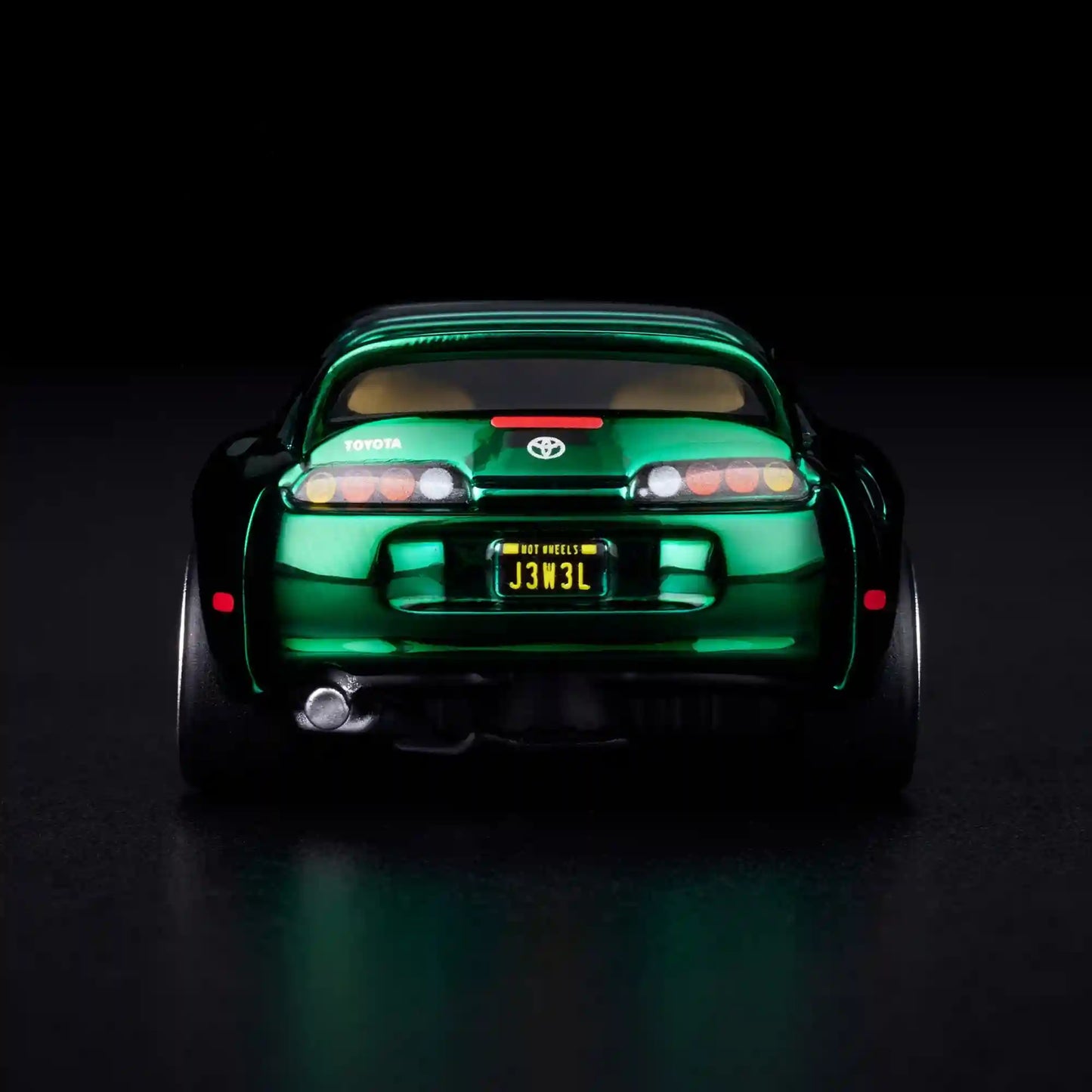 Hot Wheels RLC Exclusive 1997 Toyota Supra