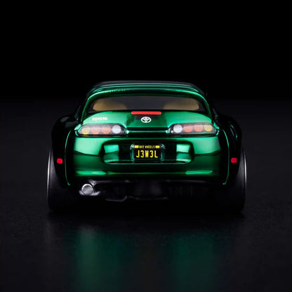 Hot Wheels RLC Exclusive 1997 Toyota Supra